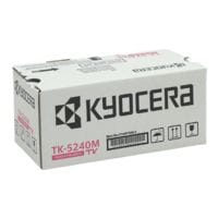 Kyocera Cartouche toner  TK-5240M 