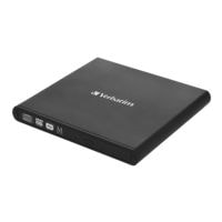 Verbatim Graveur de DVD externe « External Slimline »
