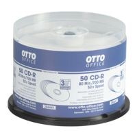 OTTO Office CD vierges  CD-R printable 