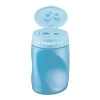 STABILO Taille-crayon avec rservoir  EASYsharpener  pour gauchers