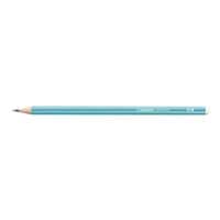 12x Crayon  papier STABILO pencil 160, HB, sans gomme