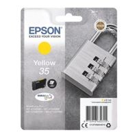 Epson Cartouche d'encre  35  - jaune