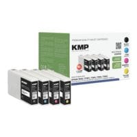 KMP Lot de cartouches quivalent Epson  T7891 / T7892 / T7893 / T7894  78XXL