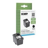 KMP Cartouche d'encre quivalente Hewlett Packards  F6U68AE  n 302 XL noir