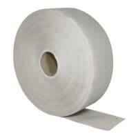 WIPEX Papier toilette basic simple paisseur, blanc - 6 rouleaux en continu