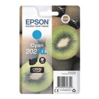 Epson Cartouche d'encre Singlepack  202XL  cyan