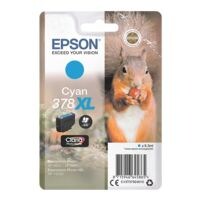 Epson Cartouche d'encre Singlepack  378XL  cyan