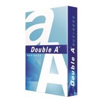 Papier photocopieur A4 Double A Business - 500 feuilles au total, 75g/qm
