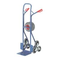 ROLLCART Diable pour escaliers avec roues interchangeables