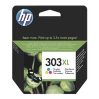 HP cartouche d'encre HP 303XL, 3 couleurs - T6N03AE
