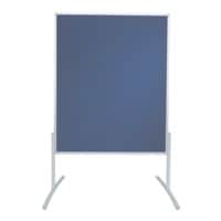 Franken Tableau de prsentation  Pro MT8003  feutre 120/150 cm