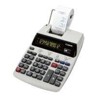 Canon Calculatrice imprimante  MP-120 MG-ES 