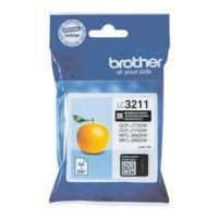 Brother Cartouche  LC-3211BK 