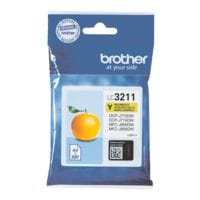 Brother Cartouche  LC-3211Y 