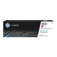 HP 203X CF543X magenta toner 2500 pages