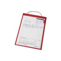 EICHNER Pochette porte-documents rouge
