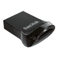 Cl USB 256 GB SanDisk Ultra Fit USB 3.1 avec protection par mot de passe