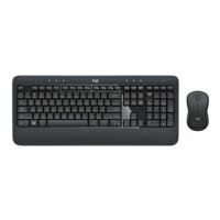 Logitech Lot clavier et souris sans fil  MK540 Advanced 