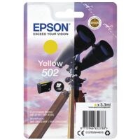 Epson Cartouche d'encre  502  - jaune