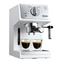 De Longhi Machine  expresso  ECP33.21.W 