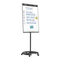 Legamaster Flipchart Triangle  ECONOMY  pied rond, mobil