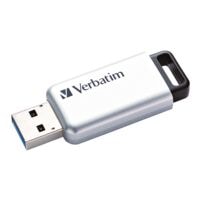 Cl USB 64 GB Verbatim Store 'n' Go Secure Pro USB 3.0 avec protection par mot de passe
