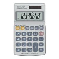 Sharp Calculatrice  EL-250S 