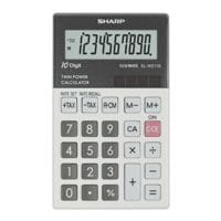 Sharp Calculatrice  EL-W211GGY 