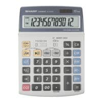 Sharp Calculatrice  EL-2125C 