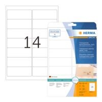 Herma tiquettes d'adresse transparentes  Special  350 pices