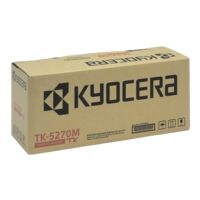 Kyocera Kit toners  TK-5270M 