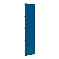 SCHULTE Lagertechnik Cache latral en tle massive pour  Multiplus  40 x 125 cm