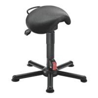 mey CHAIR SYSTEMS GmbH Tabouret  A9  assise selle pitement toile pliable