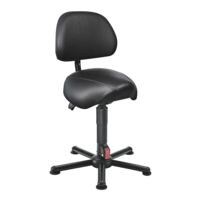 mey CHAIR SYSTEMS GmbH Sige assis-debout  A9R  assise selle pied pliable