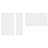 Legamaster Tableau blanc WALL-UP 7-106121, 200x119,5 cm