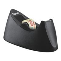 tesa Dvidoir de bureau  Curve  53917 avec ruban adhsif  transparent 