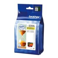 Brother Cartouche d'encre  LC-3235XLY 