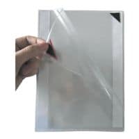 Tarifold Pochettes transparentes adhsives  Kang Easy Clic  A5