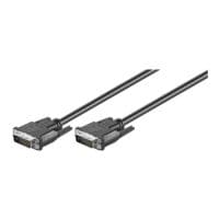 goobay Cble de connexion DVI-D Dual Link