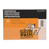 Cleverpack 25 pochettes d'expdition, C5