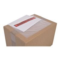 CLEVERPACK Pochettes pour documents & bons de livraison  Documents enclosed 