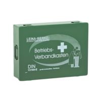 LEINA-WERKE Trousse de secours d'entreprise - norme DIN 13169 rvise