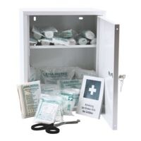 LEINA-WERKE Armoire  pharmacie  Medisan A  avec contenu