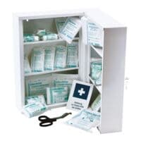 LEINA-WERKE Armoire  pharmacie  Medisan C  avec contenu