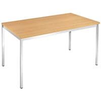 SODEMATUB Table rectangulaire 120x80 cm