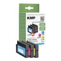 KMP Lot de cartouches d'encre quivalent Hewlett Packard  HP 953XL (1CC21AE) 