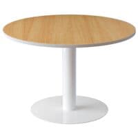 easyDesk Table de runion  115 cm