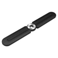 Wedo Dessous-de-plat 206300101 noir