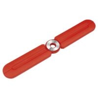 Wedo Dessous-de-plat 206300102 rouge