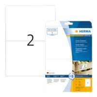 Herma 50 paquets dtiquettes Power  10910 